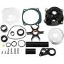 Water Pump Repair Kit With Housing for Johnson Evinrude V4 V6 V8 75-250HP Boat Outboard Motor Part Replace 5001595 435929 18-3315-2