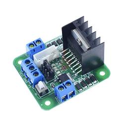 Dual H Bridge L298N DC Stepper Motor Driver Controller Board Module