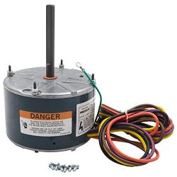 Supplying Demand 51-23055-11 HVAC Condenser Motor 1/5 HP 1 Phase 1 Speed 208/230V 1075 RPM