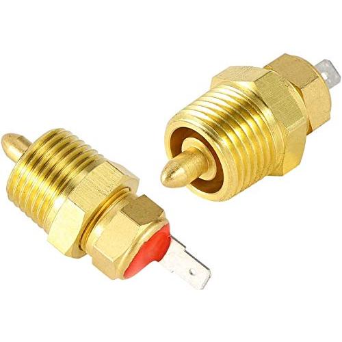 Electric Radiator Fan Ground Thermo Switch,Fan Thermostat Temperature Switch with 3/8