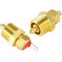 Electric Radiator Fan Ground Thermo Switch,Fan Thermostat Temperature Switch with 3/8