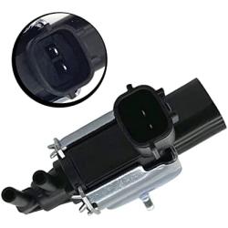 HYXUAN VIAS Control Solenoid Valve 14955-8J10A for Ni-ssan Altima Frontier Maxima In-finiti Murano Quest Pathfinder NV Xterra Replace 149558J10A P1800 K5T46673
