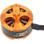 JMT Mini Multi-Rotor 1806 2400KV CW CCW Brushless Motor for DIY 2-3S 250 Mini Drone FPV CC3D 260 330 RC Quadcopter (CCW Black)