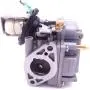 CHAMPAN Carburetor for Yamaha 15HP 20hp F15 F20 4 Stroke Outboard boat Motors 20 hp upgrade parsun engine carb assy 6AH-14301-00 AH-14301-01