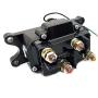 DEVMO ATV UTV Winch Contactor Solenoid 12V Solenoid Relay Contactor Winch Switch 2875714/63070 / 62135/74900,Compatible with Ramsey, Warn, Superwinch Champion 2500 3000 3500 4500 lb