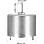 uxcell Micro Motor DC 12V 14700-15000RPM High Speed Motor for DIY RC Cars Remote Control