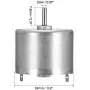 uxcell Micro Motor DC 9V 11100-11500RPM High Speed Motor for DIY RC Cars Remote Control