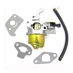 HQparts Carburetor Kit For Coleman CK100-S Go Kart Dune Buggy 98cc 3HP Engine Motor Carb