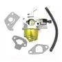 HQparts Carburetor Kit For Coleman CK100-S Go Kart Dune Buggy 98cc 3HP Engine Motor Carb