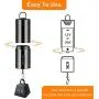 4 Pack Wind Spinner Motor Hanging Display Motor Battery Operated 20 RPM Rotating Motor Multi-Purposes for Wind Spinner Mobile Yard Decor Hanging Ornament Outdoor Sculptures-Medium Speed (4 Pcs Black) 4 Pack Wind Spinner Motor Hanging Display Motor Battery Operated 20 RPM Rotating Motor Multi-Purposes for Wind Spinner Mobile Yard Decor Hanging Ornament Outdoor Sculptures-Medium Speed (4 Pcs Black)