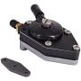 438559 Fuel Pump Fits For Johnson Evinrude OMC BRP Boat Motor Outboard 25 35 50 65 70 75 85 88 90 100 105 115 125 135 140 HP Replace 438556 18-7352