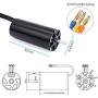 SURPASS HOBBY Rocket 4092 920KV Waterproof Brushless Motor with Water Cooling Set for RC Boat