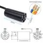 SURPASS HOBBY Rocket 4092 800KV Waterproof Brushless Motor with Water Cooling Set for RC Boat