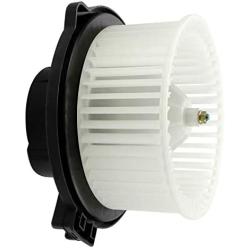 HVAC Blower Motor with Fan Cage - Replaces 79310-S84-A01, 700002, 79310S3VA01, 15-80955 615-58456, 79310S84A01 Fit For 2001-2006 Acura MDX | 1998-2002 Accord | 1999-2004 Odyssey