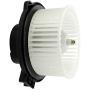HVAC Blower Motor with Fan Cage - Replaces 79310-S84-A01, 700002, 79310S3VA01, 15-80955 615-58456, 79310S84A01 Fit For 2001-2006 Acura MDX | 1998-2002 Accord | 1999-2004 Odyssey