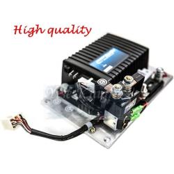 yise-O0485 New CURTIS 300A 24V 36V DC SepEx MOTOR CONTROLLER 1243-4320 for Electric Pallet Trucks 12434320 24-36V