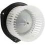 ABS Heater Blower Motor Fan Fits for Buick LeSabre/Cadillac Deville/Pontiac Bonneville 2002 2003 2004 2005, Cadillac Seville 2003-2004, Oldsmobile Aurora 2002-2003, Replaces 89018521 700110 GM3126126