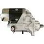 Total Power Parts 410-52010 Starter Compatible With/Replacement For Cummins Engines B Series All, Dodge Ram Pickups 1994-2002