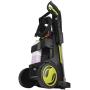 Sun Joe SPX3500 2300 Max Psi 1.48 Gpm Brushless Induction Electric Pressure Washer, w/Brass Hose Connector