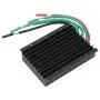 SF-12-24-A Wind Turbine Controller, 12V/24V 300W/600W Waterproof Wind Turbine Generator Charge Controller Regulator