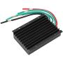 Wind Charge Controller,12V/24V 300W/600W Waterproof Wind Turbine Generator Charge Controller Regulator