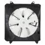 cciyu Radiator or Condenser Cooling Fan Fit for OE 2009-2014 for Acura TSX 2008-2012 for Honda for Accord