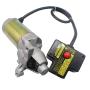 Fullas Electric Starter Motor 17 Teeth JQ170 Compatible with MTD Cub Cadet Troy Bilt Snowblower Snow Thrower Replacement 951-10645, 951-10645A, 751-10645, 751-10645A