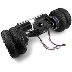 L-faster Reinforced Off Road Wheels Electrical Truck with Strong Motor Bracket for Four Wheels Electric Mountain Skateboard