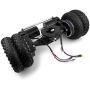 L-faster Reinforced Off Road Wheels Electrical Truck with Strong Motor Bracket for Four Wheels Electric Mountain Skateboard