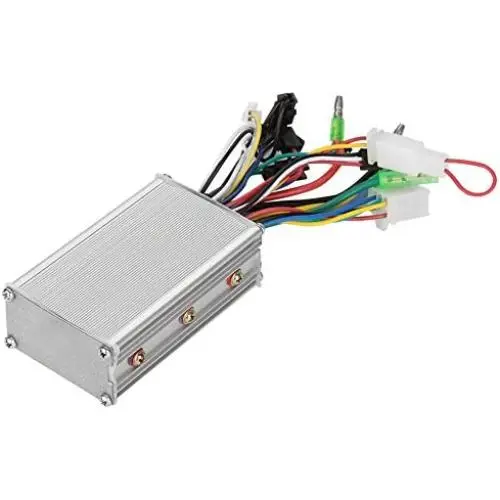 VGEBY1 Brushless Controller, 36V/48V 350W 36V Brushless Motor Controller Brushless Speed Controller Bicycle Scooter Accessory Tool