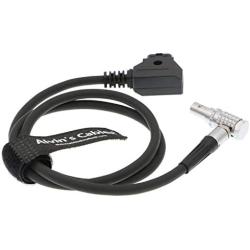 Alvins Cables Nucleus M P TAP to 7 Pin Motor Power Cable for Tilta