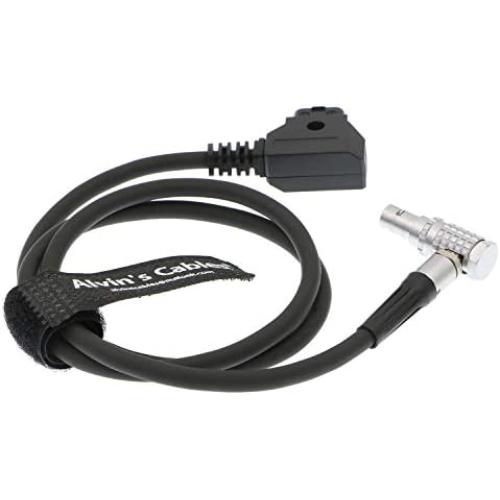 Alvins Cables Nucleus M P TAP to 7 Pin Motor Power Cable for Tilta