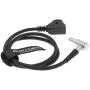 Alvins Cables Nucleus M P TAP to 7 Pin Motor Power Cable for Tilta