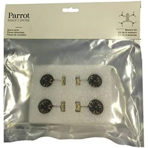 Jammas Parrot Bebop 2 Original Motor for Parrot Bebop 2 Quadcopter Drone Original Parts Accessories Jammas Parrot Bebop 2 Original Motor for Parrot Bebop 2 Quadcopter Drone Original Parts Accessories
