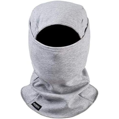 Warm Fleece Balaclava Windproof Ski Mask Cold Weather Face Mask Motorcycle Balaclava Hood Warmer Winter Sports Cap