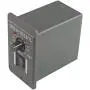 uniquegoods 12V 24V 36V 48V 6A DC Motor Speed Controller Adjustable Reducer Control Switch with Shell