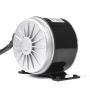 Kunray Electric Brush Motor 24V 250W Permanent Magnet Brushed DC Motor 2650RPM Brush Motor for Scooter Bicycle