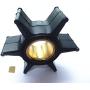 SouthMarine Boat Motor 395265 395289 777818 0395265 0395289 0777818 18-3051 Water Pump Impeller for Johnson Evinrude OMC 20HP 25HP 28HP 30HP 35HP Outboard Engine, fit Mallory 9-45200 / for GLM 89750