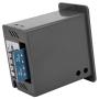 DC12V-60V/20A Motor Speed Controller, DC Motor Speed Controller, Forward/Reverse Electric Motor Speed Regulator, Suitable for DC Brush Motor.