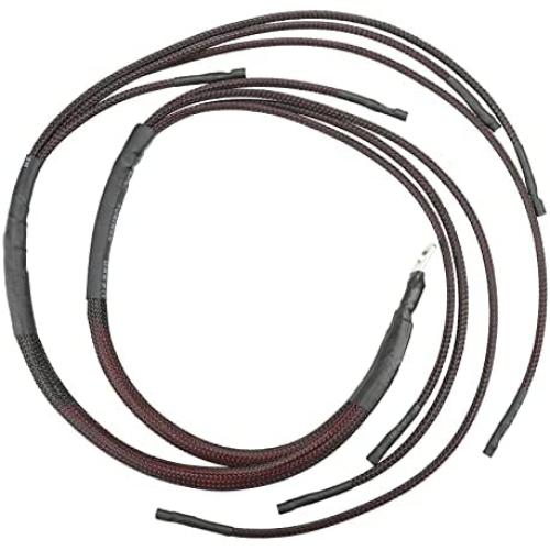 7.3 IDI Non Turbo Diesel Glow Plug Harness