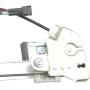 Front Passenger Side Power Window Regulator with Motor Assembly for Ford F-150 2004-2008 (Standard or Crew Cab)