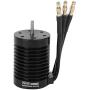 Vbest life RC Car Brushless Motor, F540 Waterproof 4 Pole Non‑Inductive Brushless Motor Replacement for 1/8 1/10 RC Car