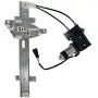 SONTIAN Window Regulator W/Motor Assembly Rear Right Side Fit 97-05 Century 97-04 Regal 98-02 Intrigue 741-709 10334398 10315146 10321733 10434885
