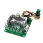 DC 6-90V 15A Pulse Width PWM Motor Speed Controller Switch Drehzahlregler Schalter 6V-90V