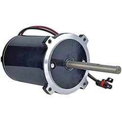 Rareelectrical New 12 Volts Salt Spreader Motor Compatible With Snowex Sp9500 by Part Number D6887