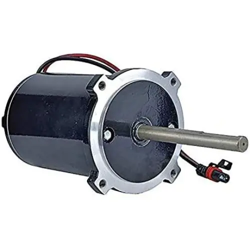 Rareelectrical New 12 Volts Salt Spreader Motor Compatible With Snowex Sp9500 by Part Number D6887