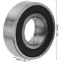 SPYMINNPOO Ball Bearings, 2pcs Ball Bearings Electric Scooter Front Motor Drive Wheel Bearings Compatible with M365/1S/PRO