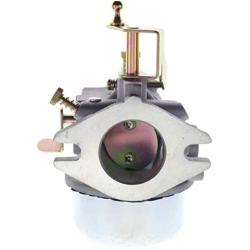 Hippotech Carburetor Replacement for Kohler K321 K341 Carburetor for John Deere 214,300,312, 314 & 316 Motors.