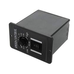 DC 12V24V36V48V 6A Motor Speed Controller Brush Motor Reversible Motor Control Switch