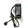 The ROP Shop Remote Throttle Control for Johnson & Evinrude 0176375 & 176375, Binnacle Mount